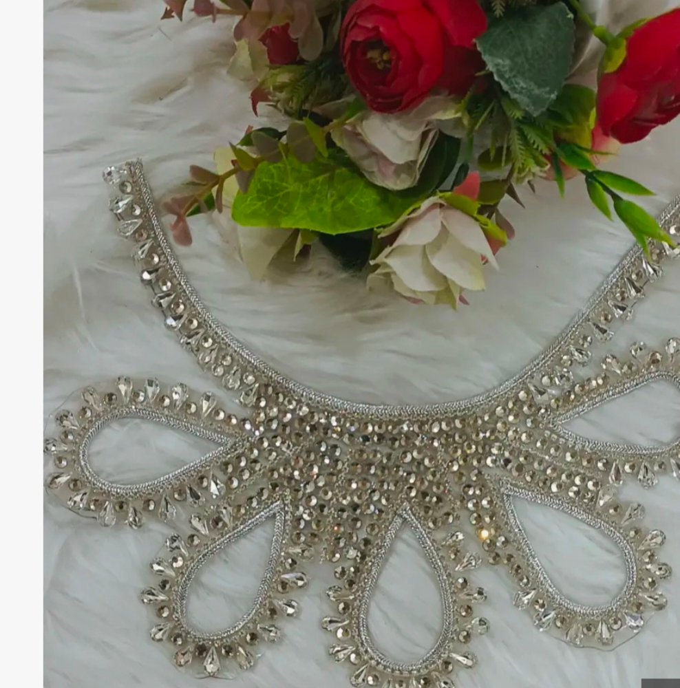 Original rhinestone Crystal necklace sale price 