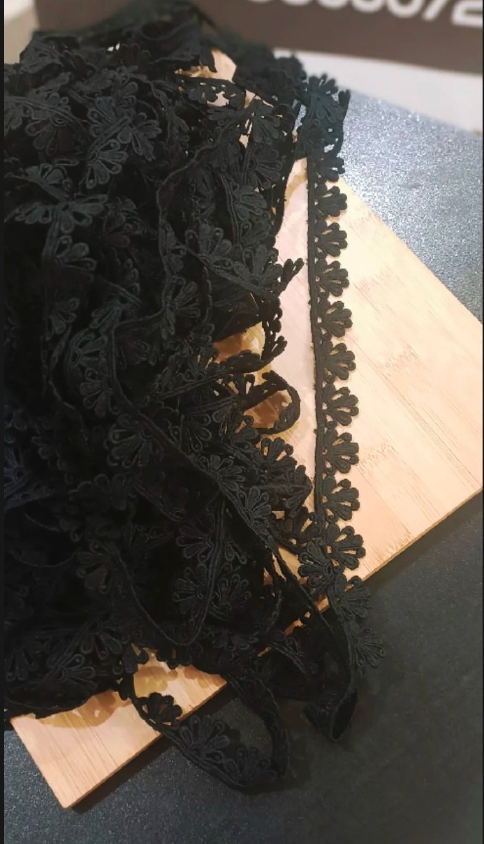 Milky lace medium milky design 