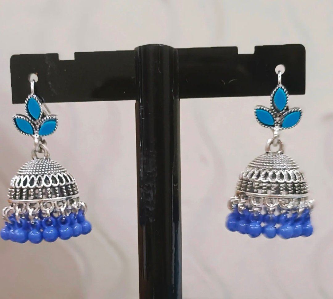 Elegant and attractive design earring and jhumka price starting 250 to 380