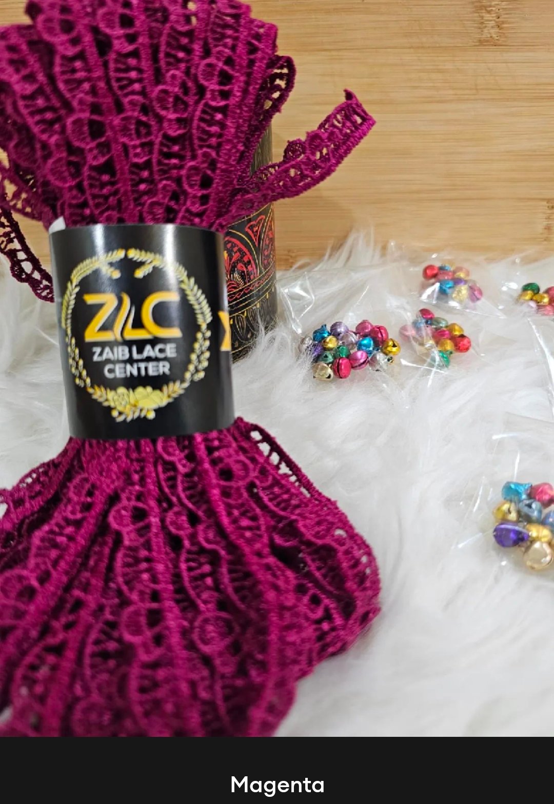 Zero shuttle lace 14 yards Price 