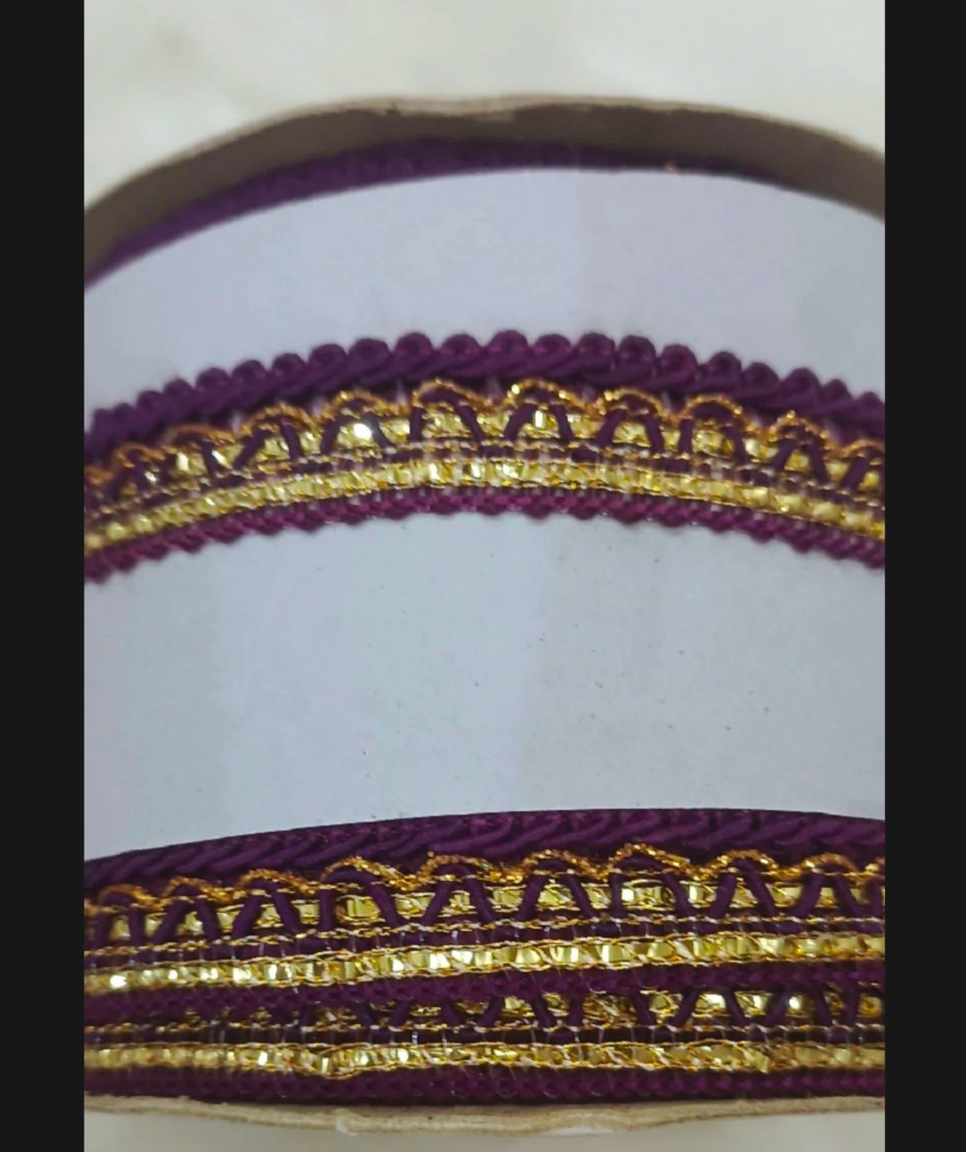 Fancy beautiful lace very reasonable and affordable price 7 yards 