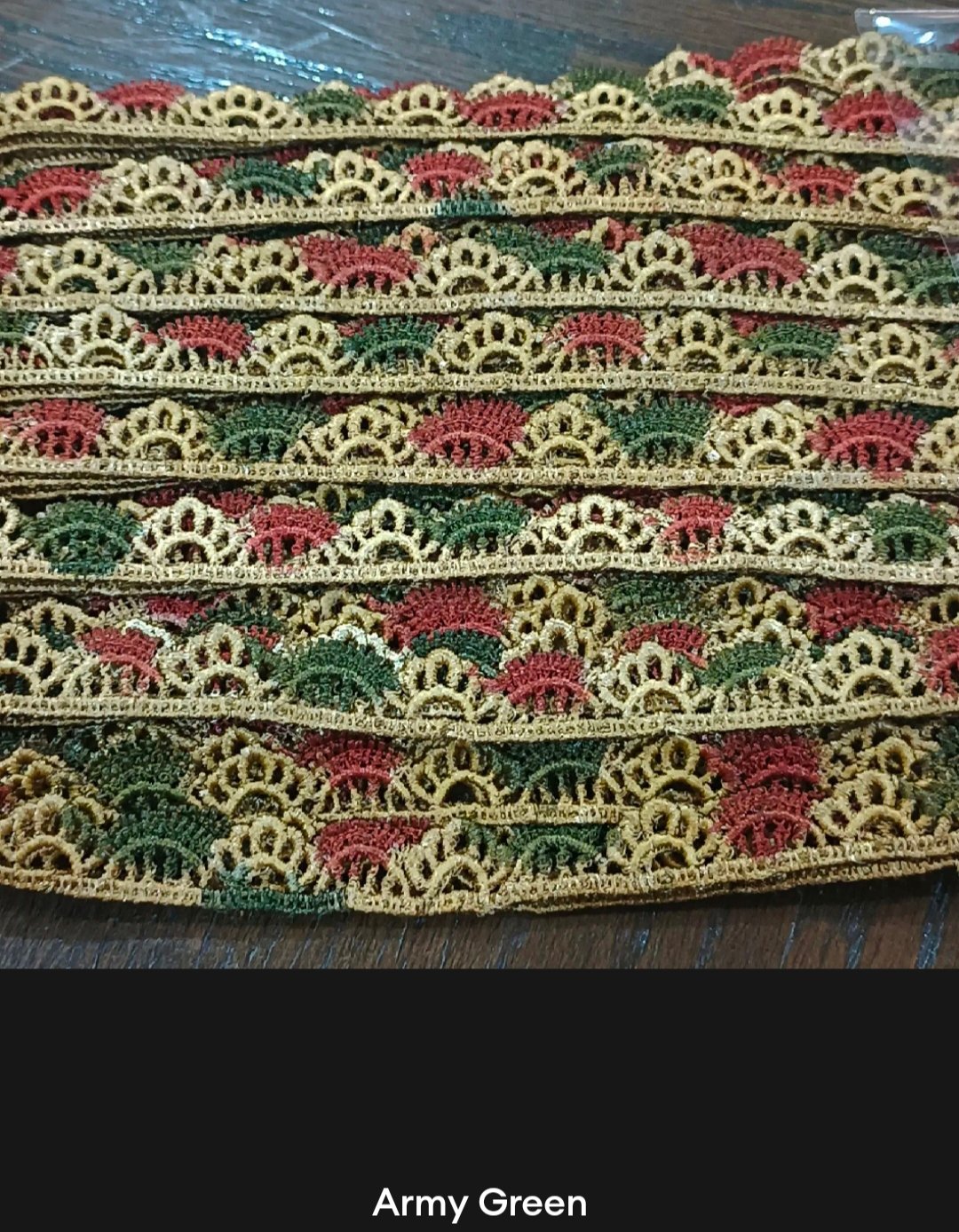 Zero multi shuttle lace 2 yards price 
