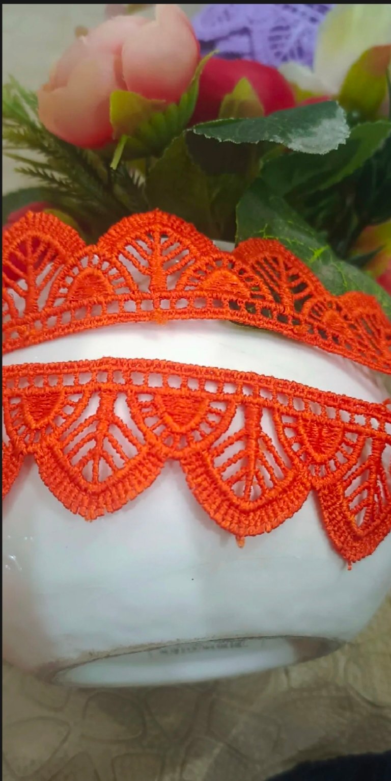 Medium shuttle lace primum quality 2 yards price 