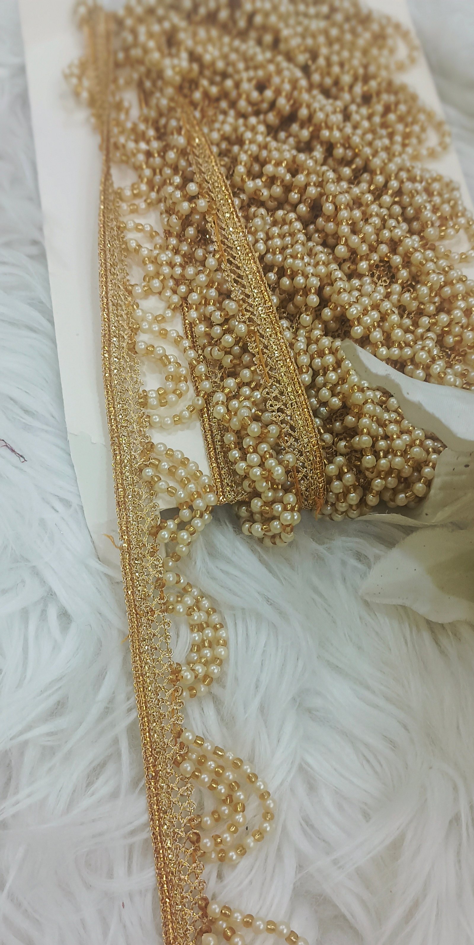 3 layers Hanging lace 1 yard price 